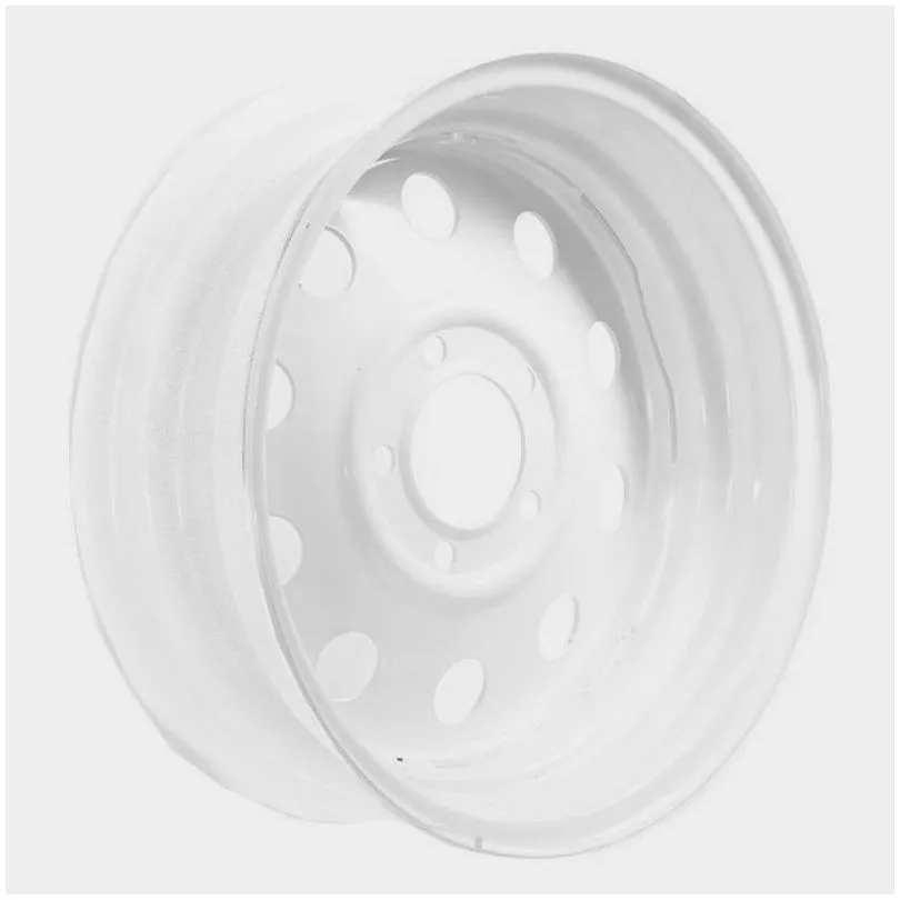 Wheel Spoke 15X5 5-5 White